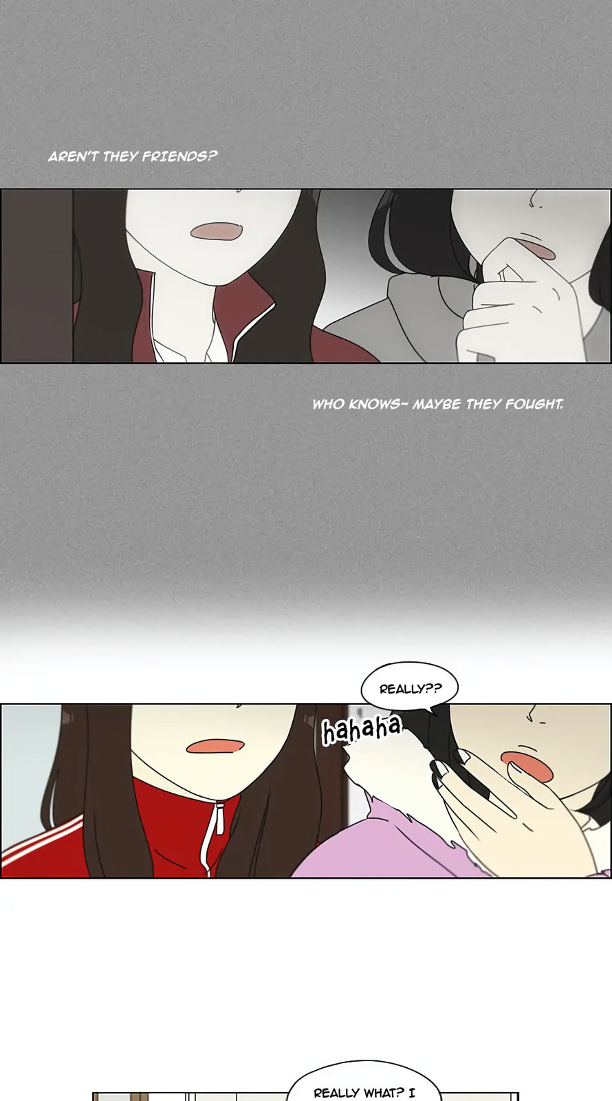 Love Revolution Chapter 103 page 32 - 