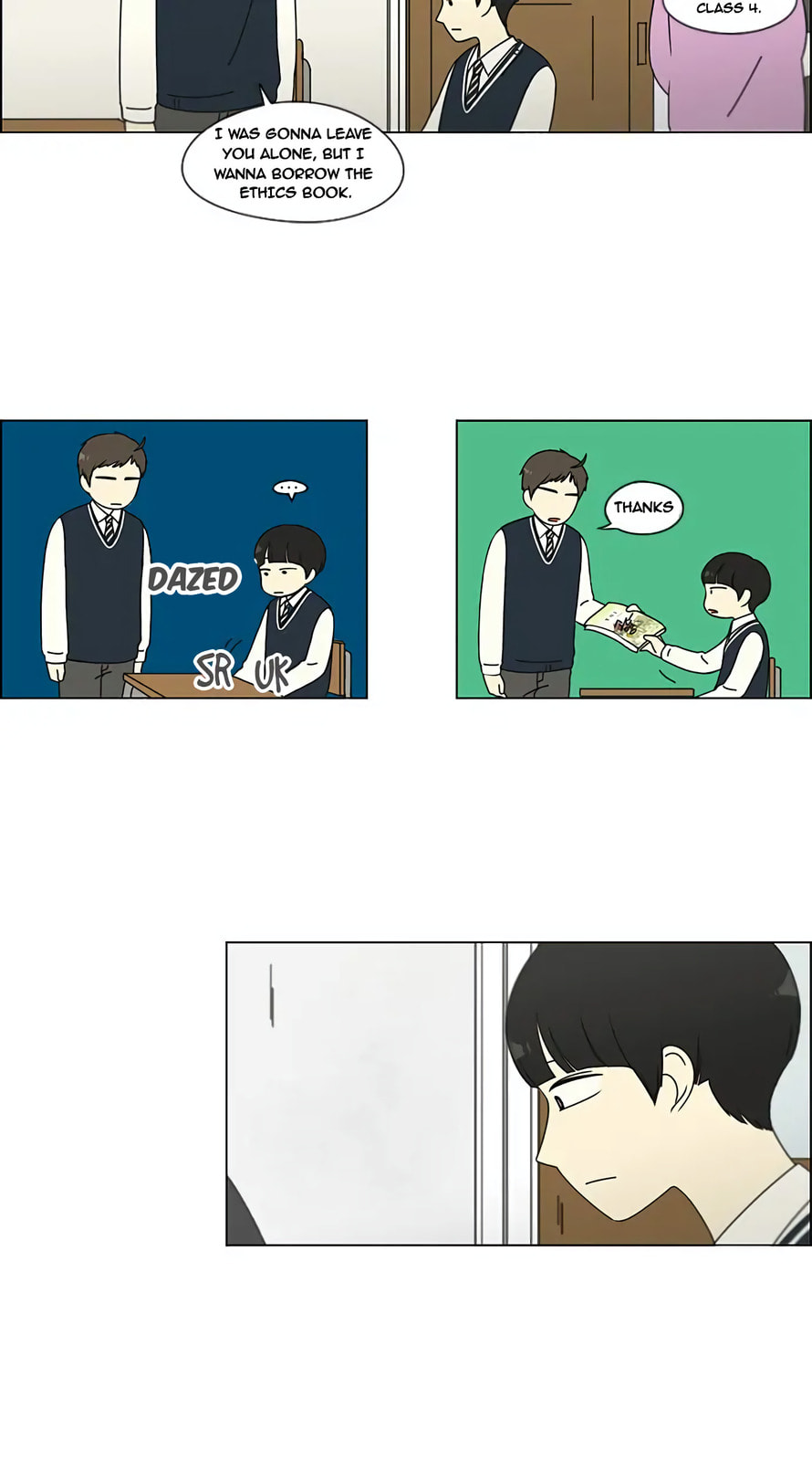 Love Revolution Chapter 103 page 35 - 