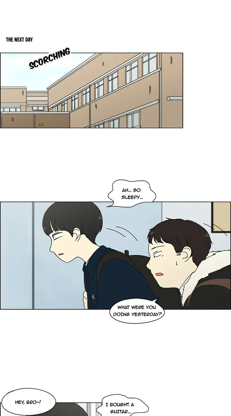 Love Revolution Chapter 103 page 37 - 