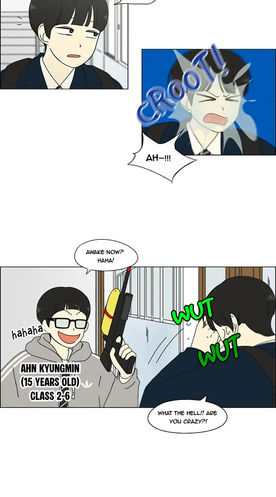 Love Revolution Chapter 103 page 38 - 