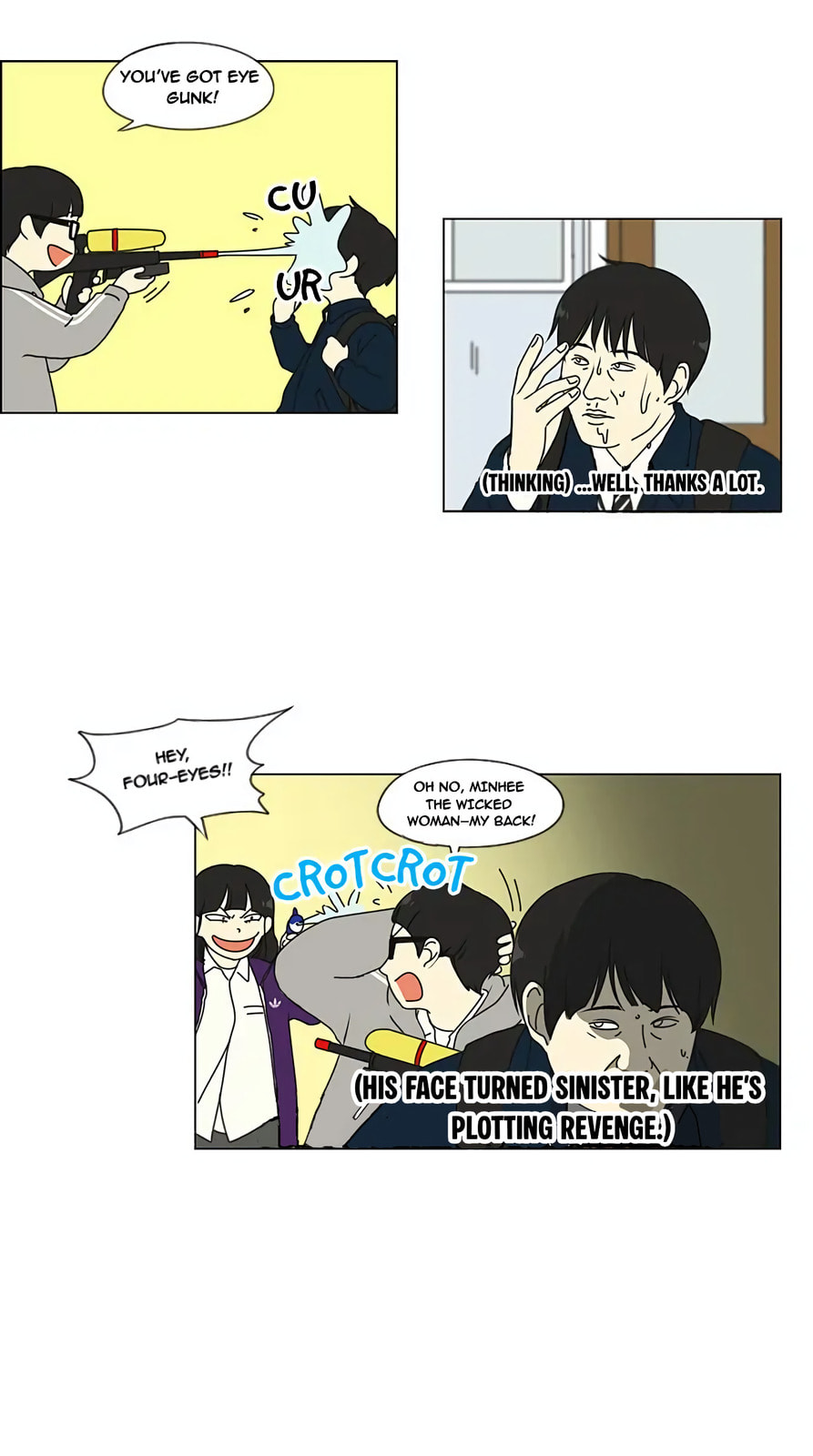 Love Revolution Chapter 103 page 39 - 