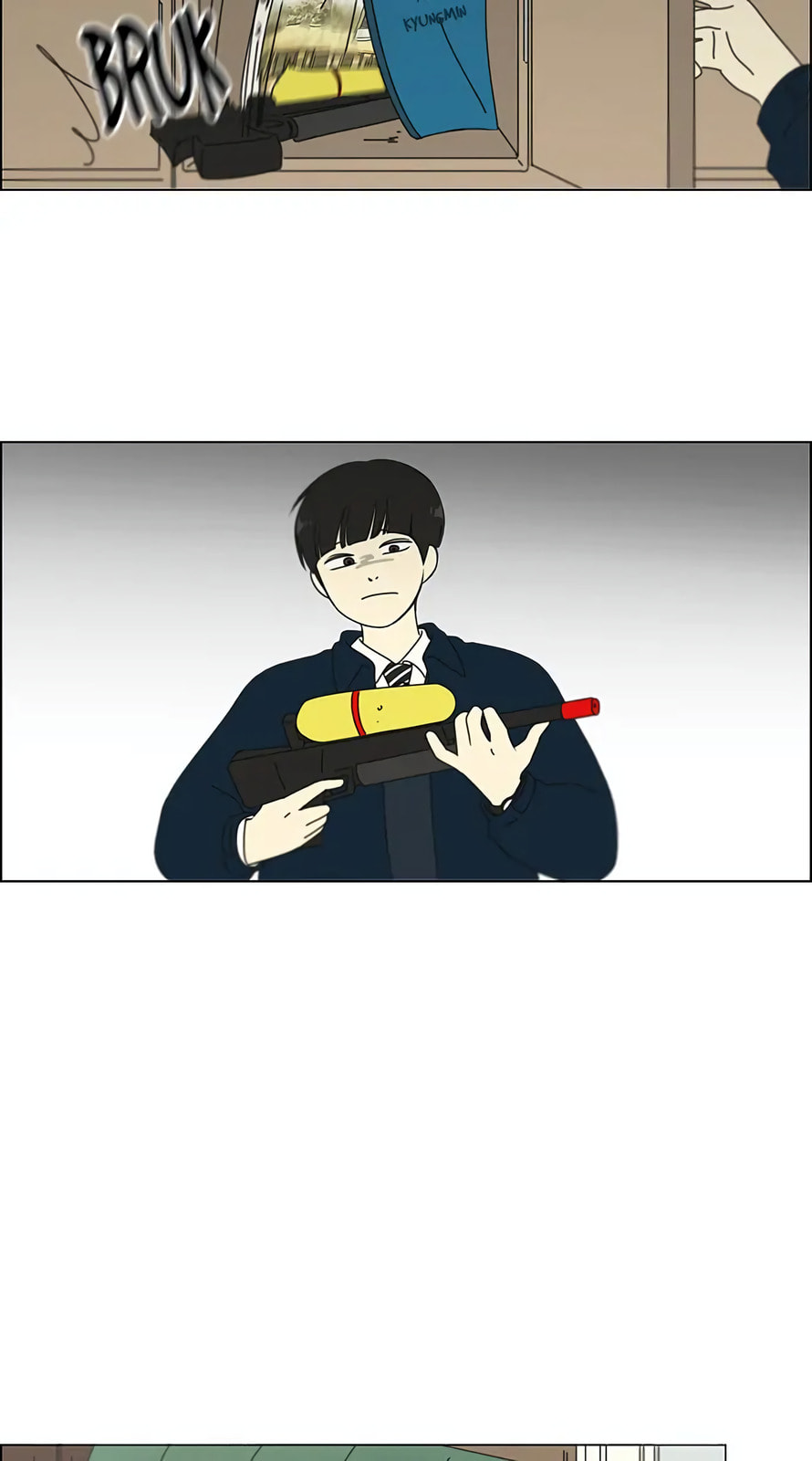 Love Revolution Chapter 103 page 41 - 