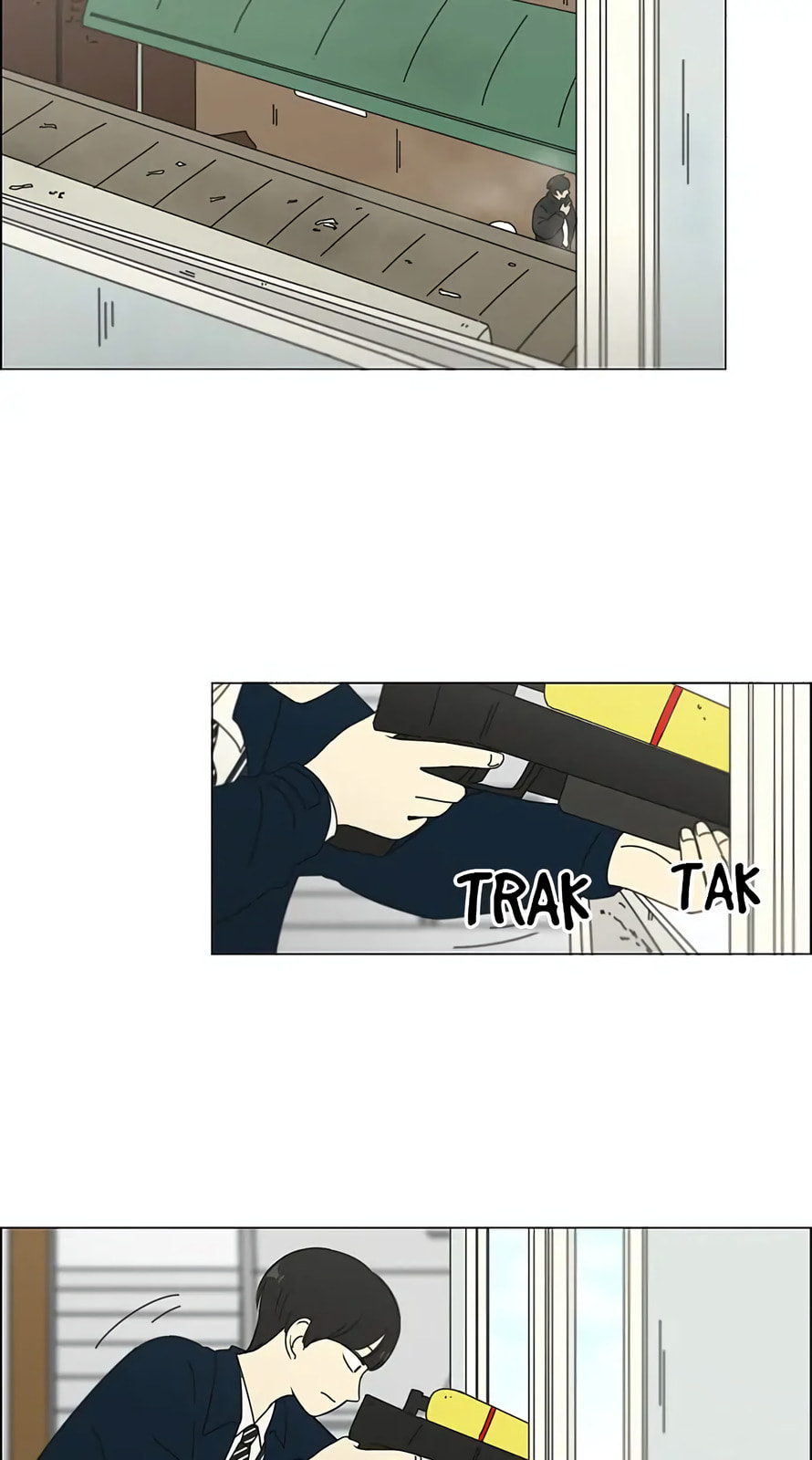 Love Revolution Chapter 103 page 42 - 