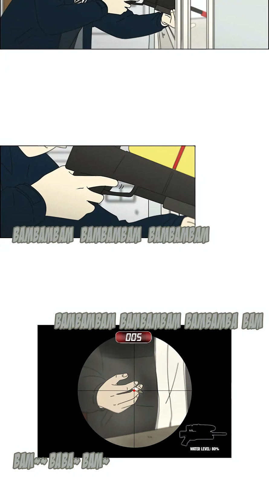 Love Revolution Chapter 103 page 43 - 