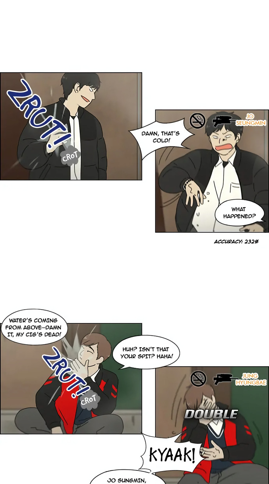 Love Revolution Chapter 103 page 44 - 