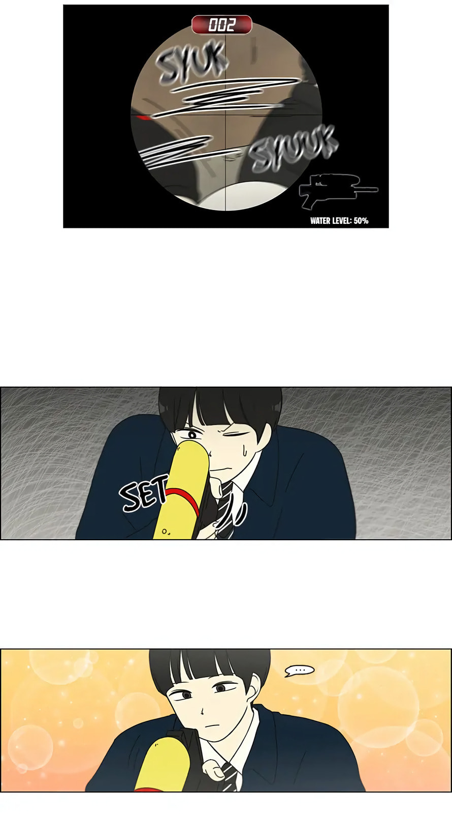 Love Revolution Chapter 103 page 47 - 