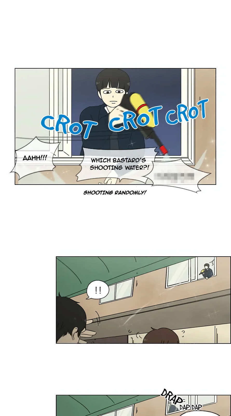 Love Revolution Chapter 103 page 48 - 