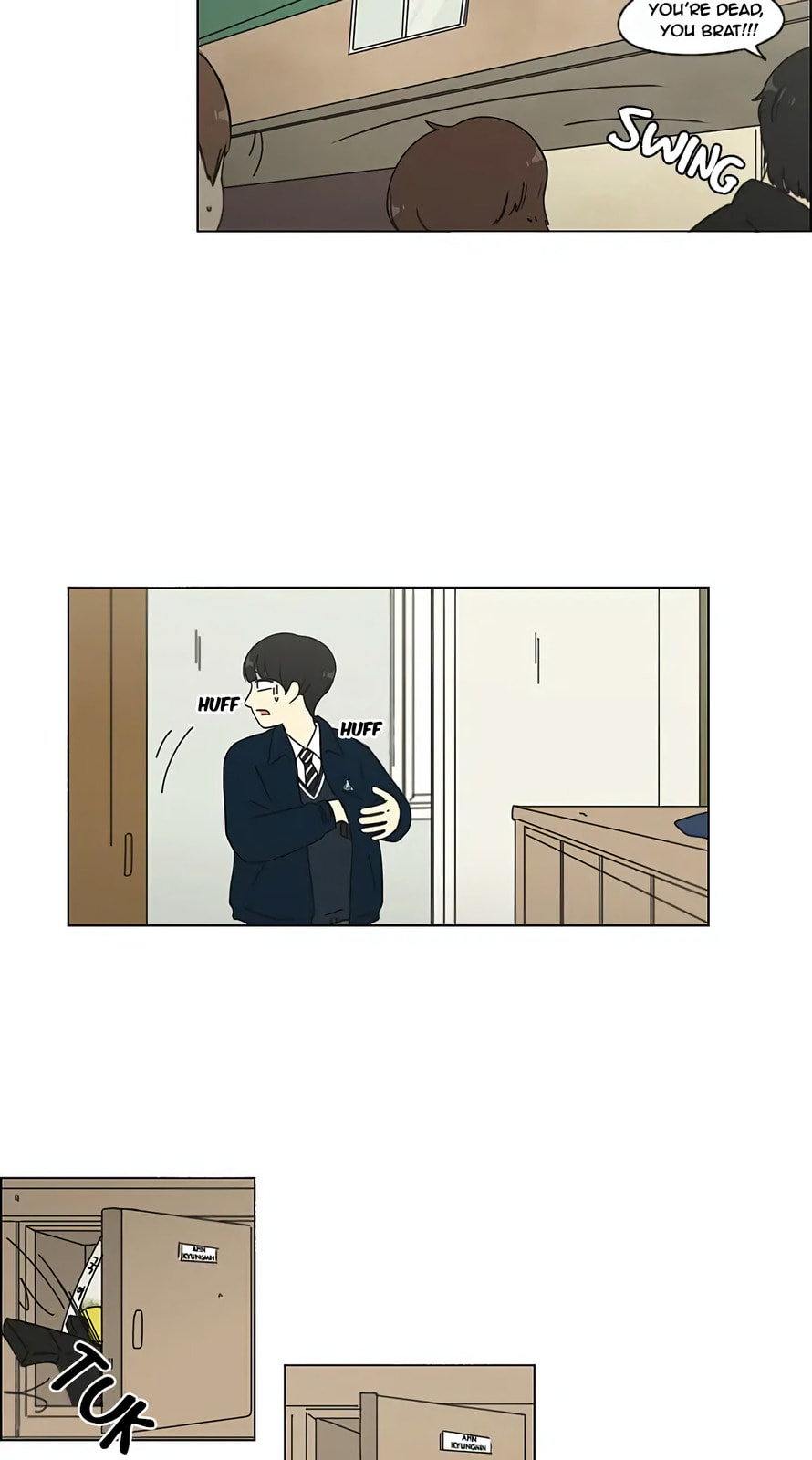Love Revolution Chapter 103 page 49 - 