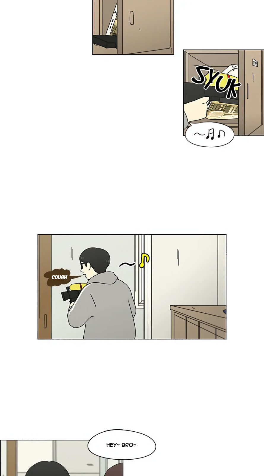 Love Revolution Chapter 103 page 50 - 