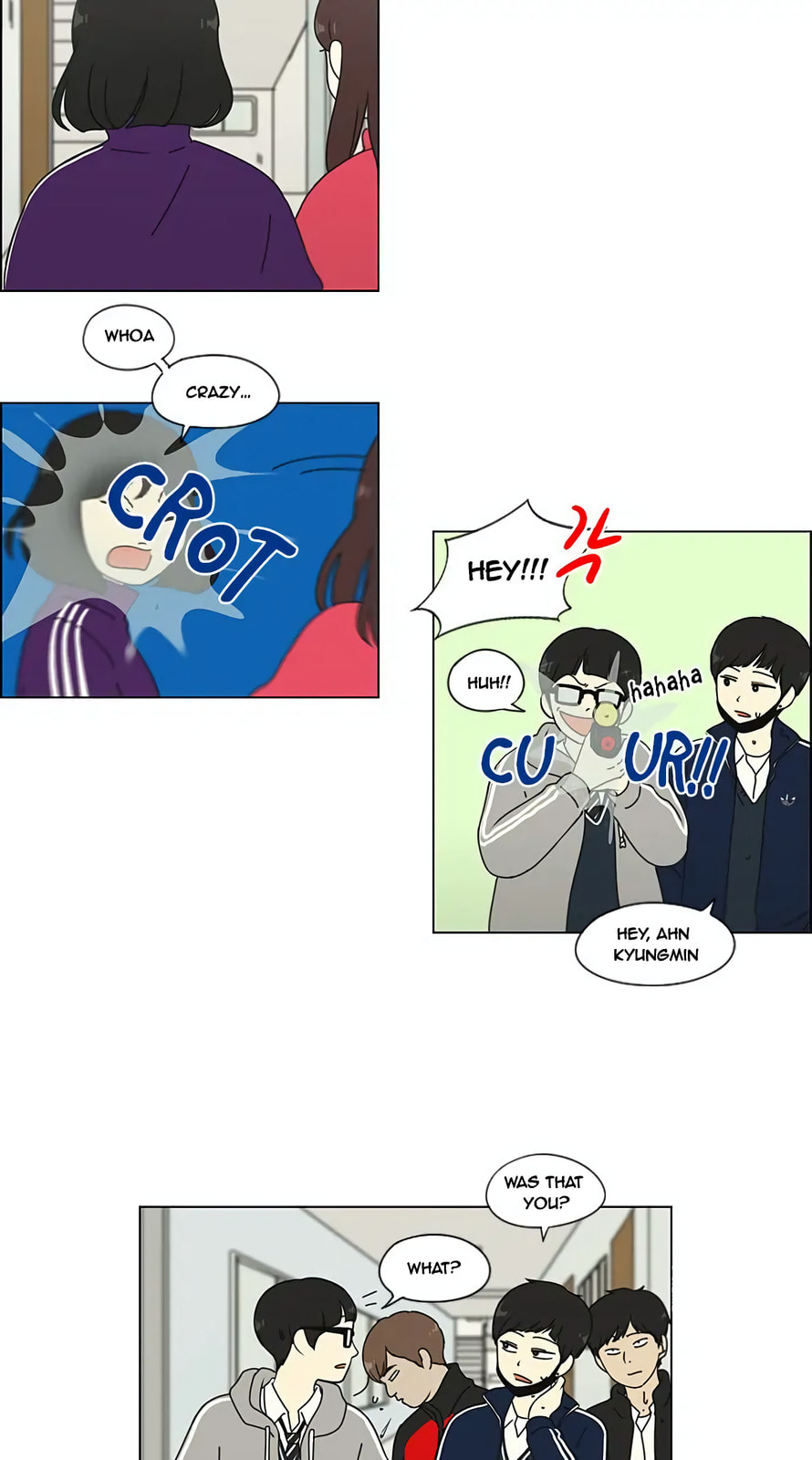 Love Revolution Chapter 103 page 51 - 