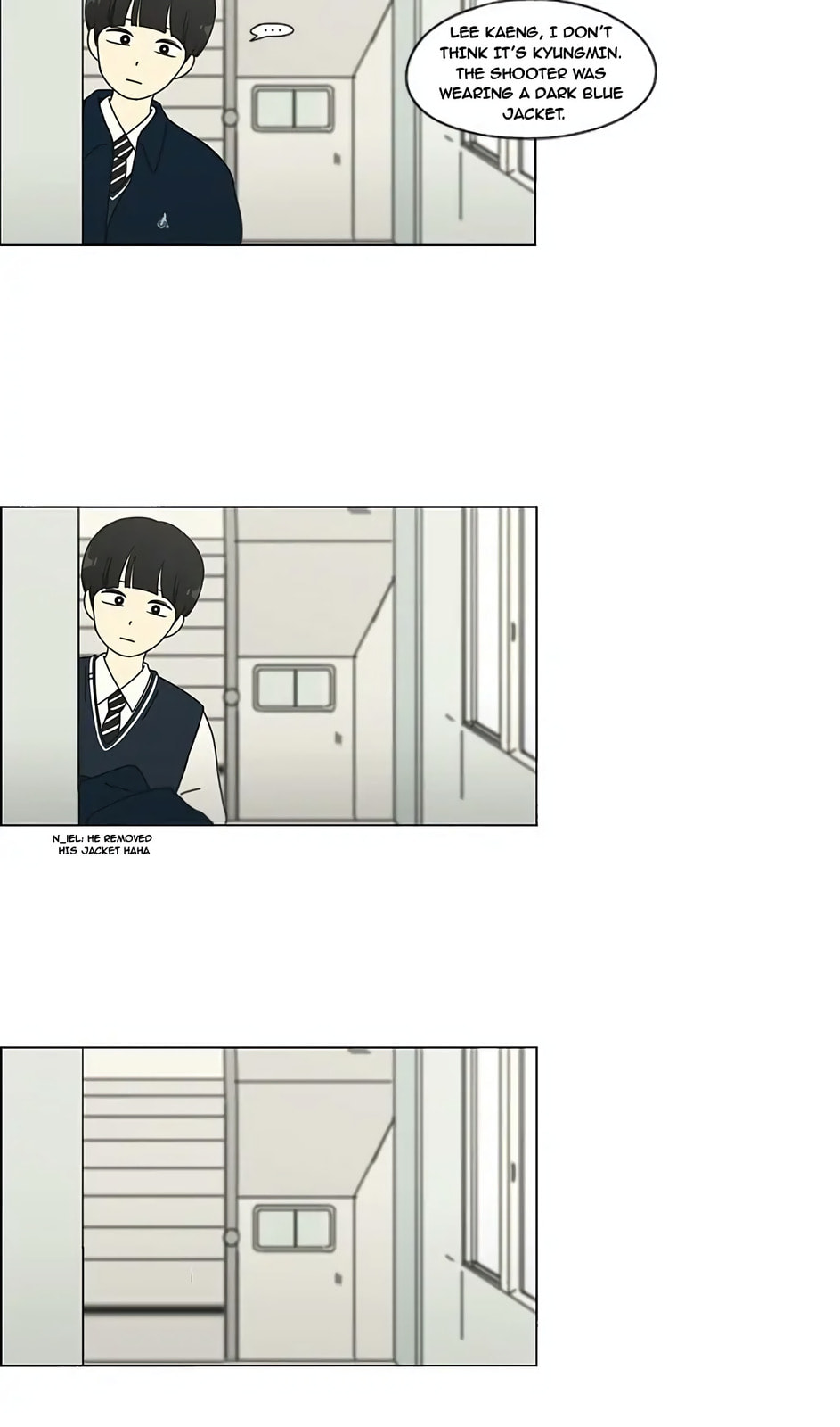 Love Revolution Chapter 103 page 54 - 