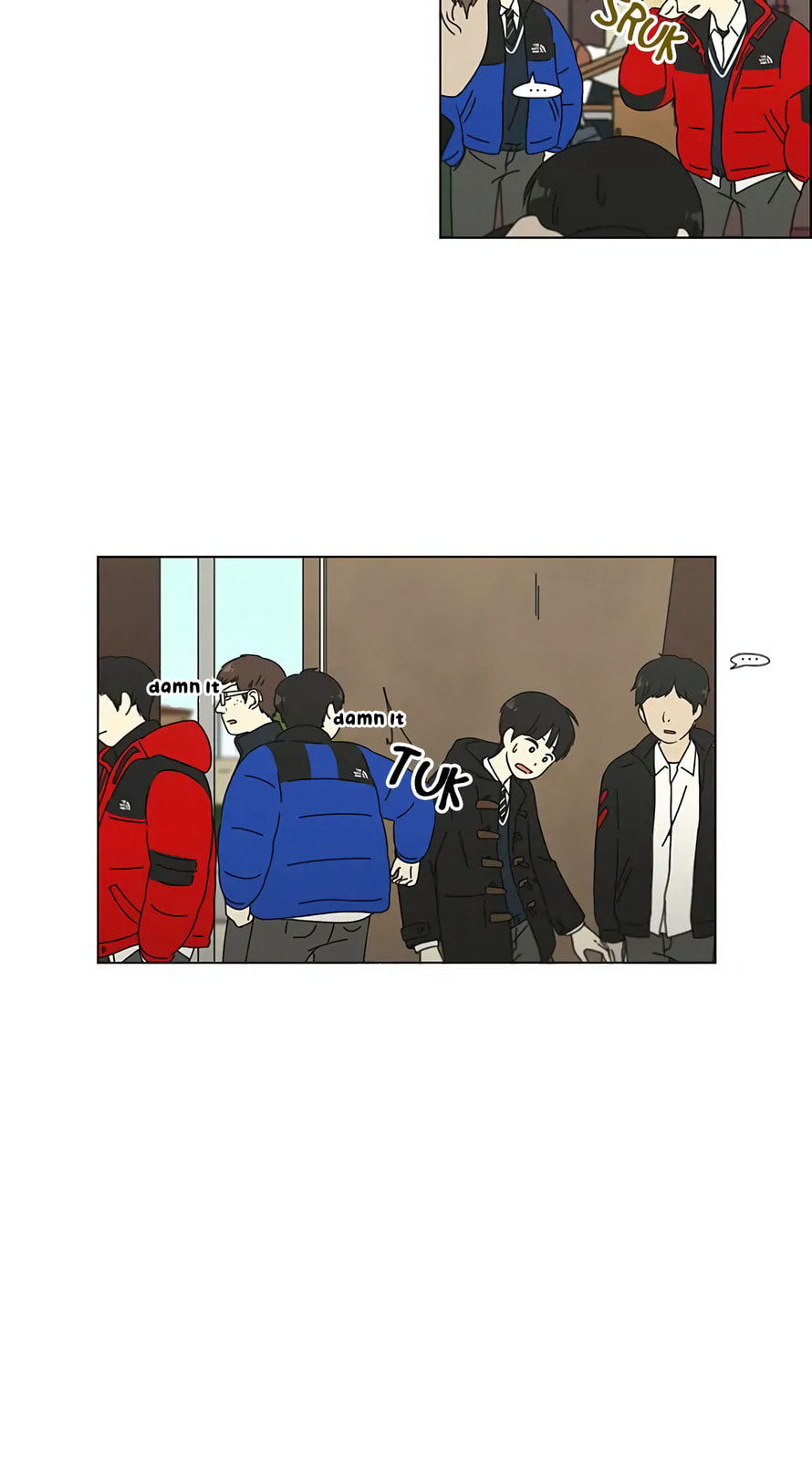 Love Revolution Chapter 103 page 10 - 