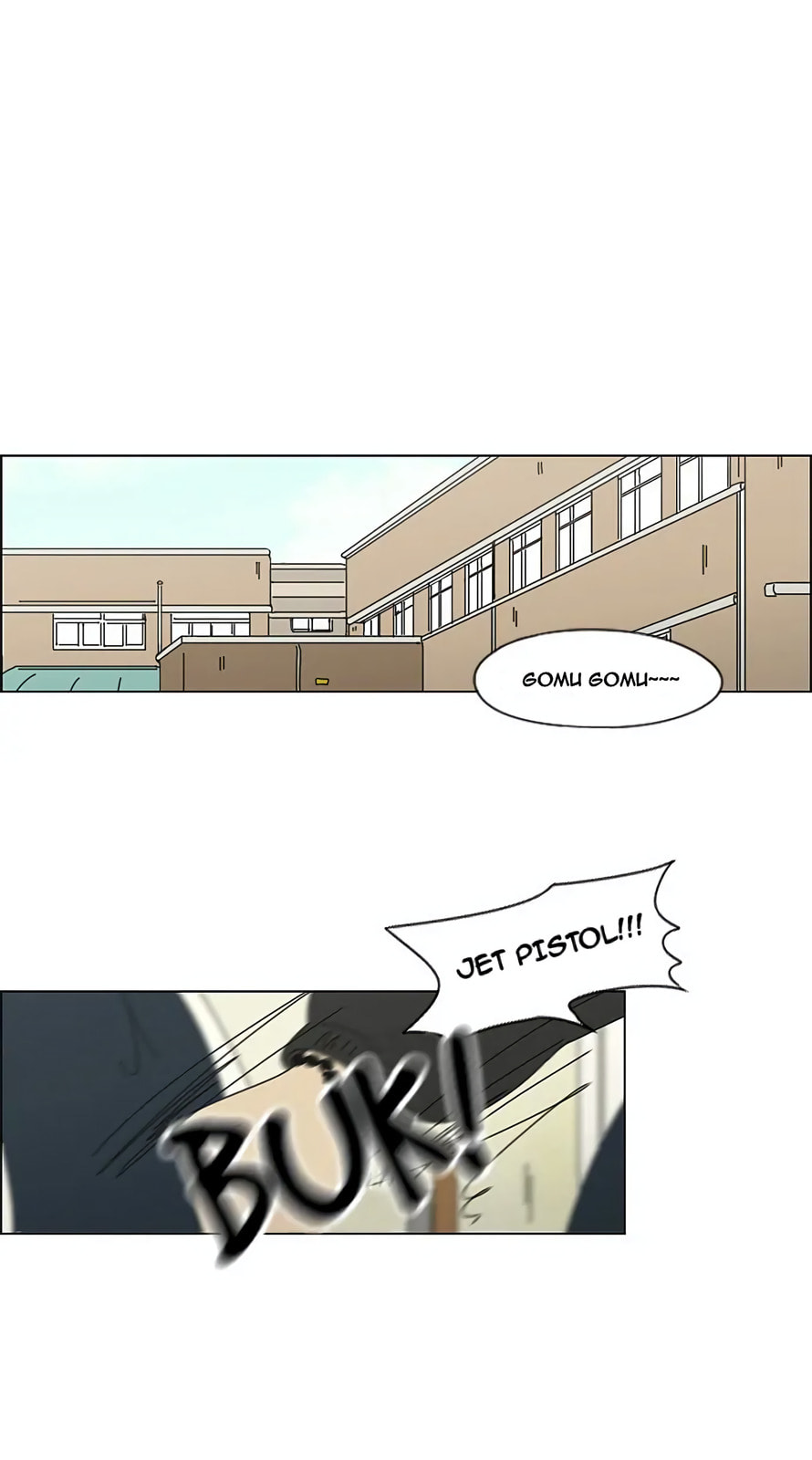 Love Revolution Chapter 104 page 1 - 
