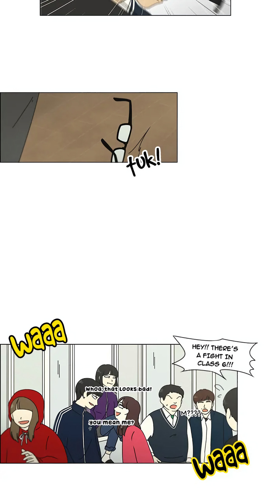 Love Revolution Chapter 104 page 11 - 