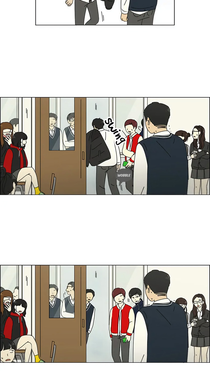 Love Revolution Chapter 104 page 20 - 