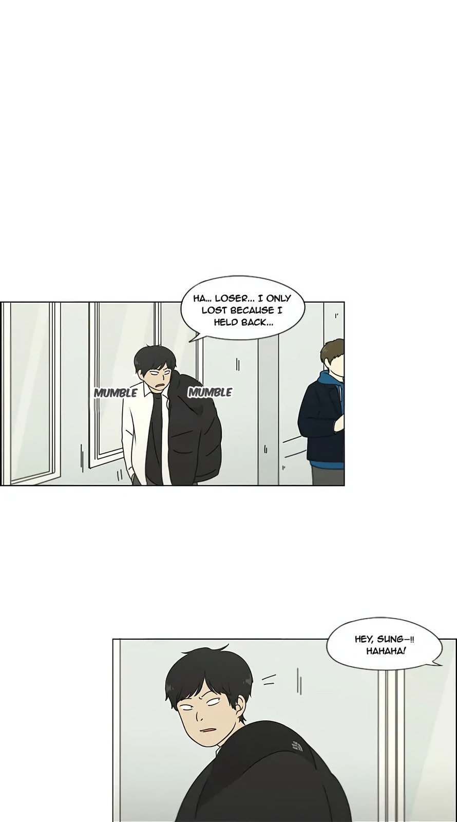 Love Revolution Chapter 104 page 21 - 