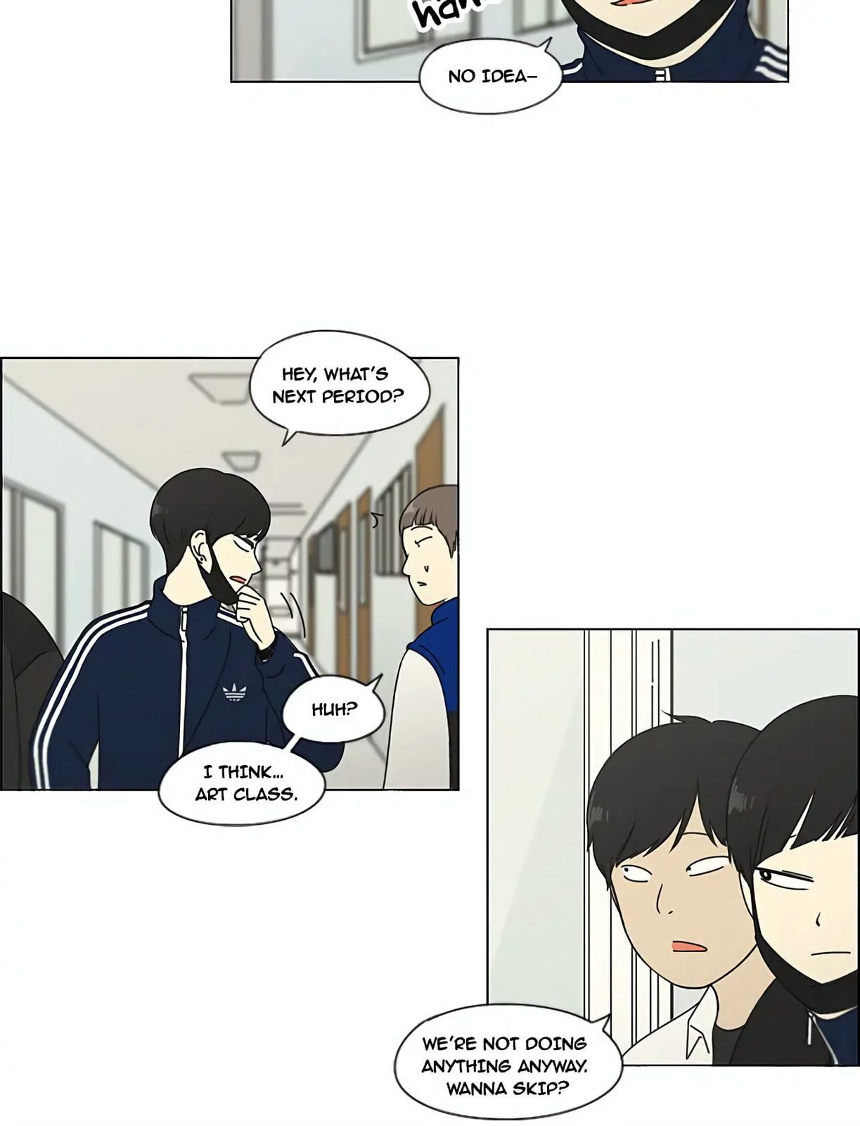 Love Revolution Chapter 104 page 23 - 