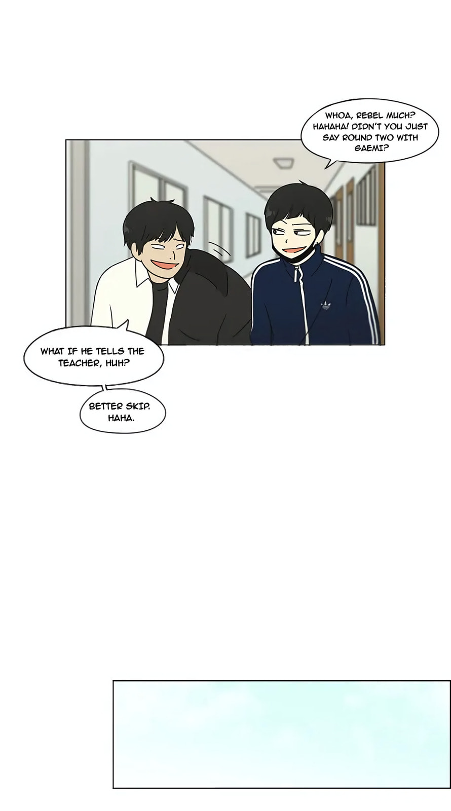 Love Revolution Chapter 104 page 24 - 