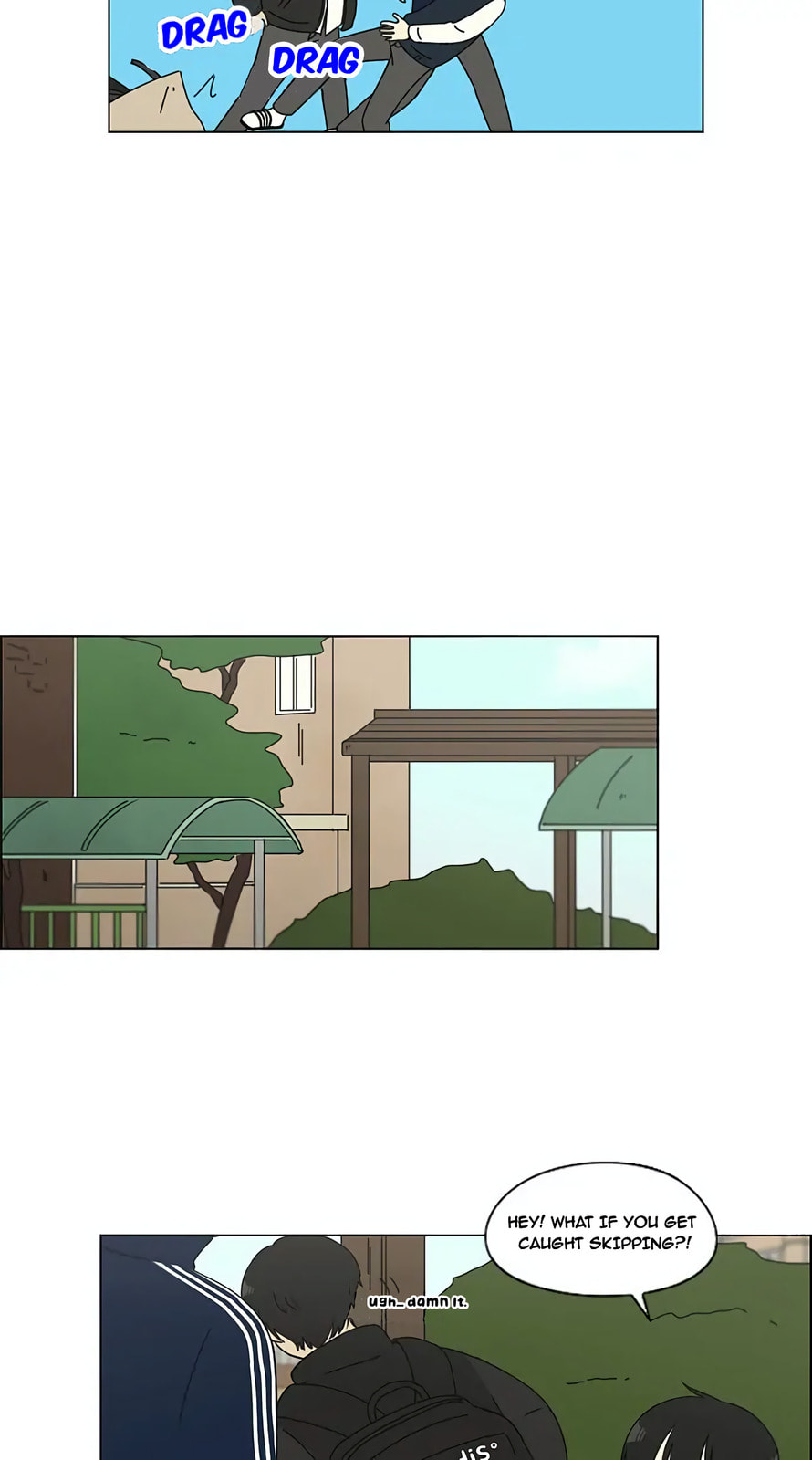 Love Revolution Chapter 104 page 27 - 