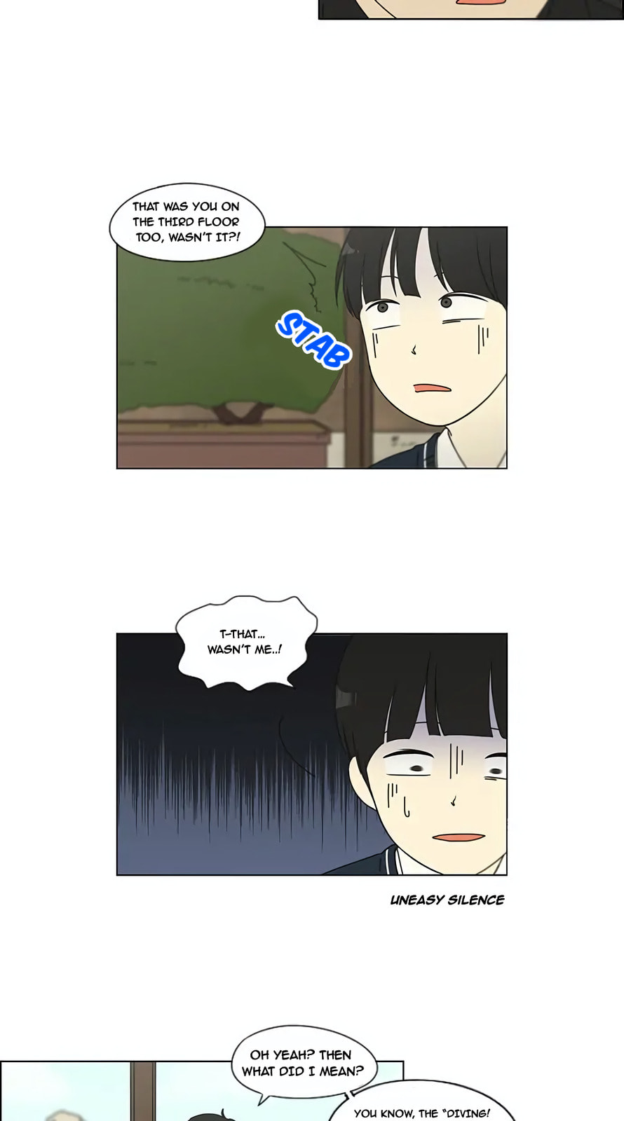 Love Revolution Chapter 104 page 29 - 