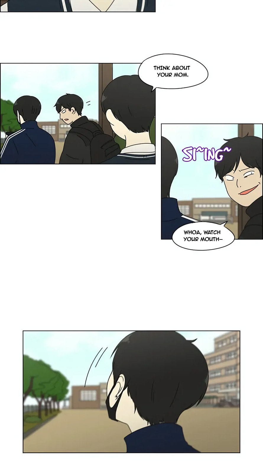 Love Revolution Chapter 104 page 32 - 