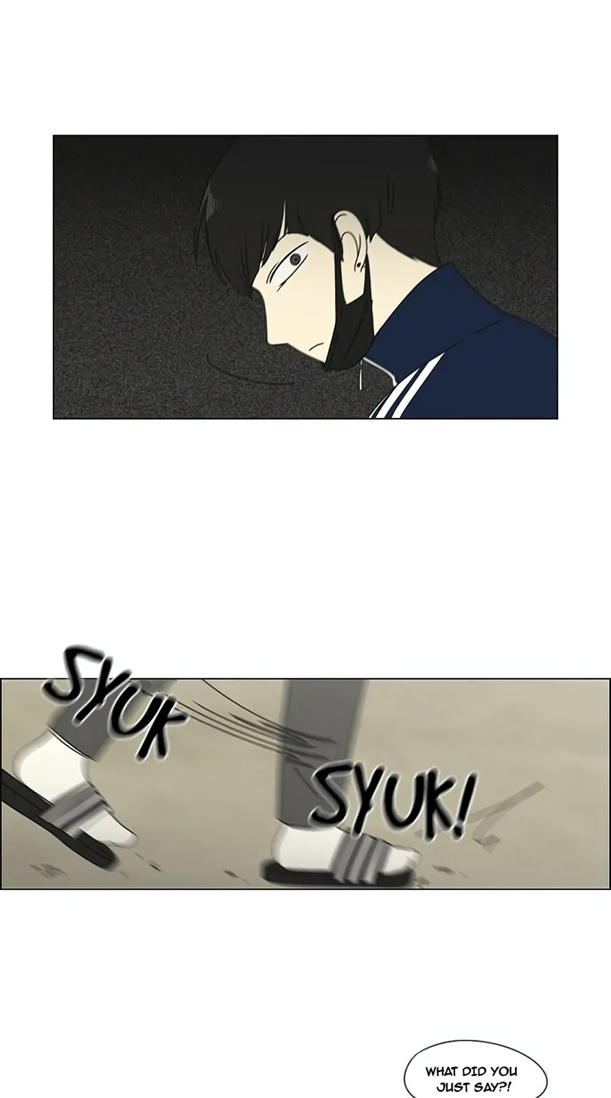 Love Revolution Chapter 104 page 33 - 
