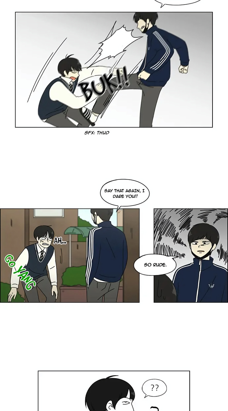 Love Revolution Chapter 104 page 34 - 