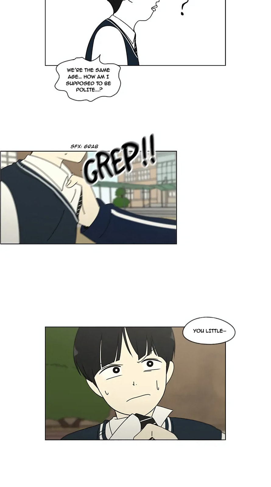Love Revolution Chapter 104 page 35 - 