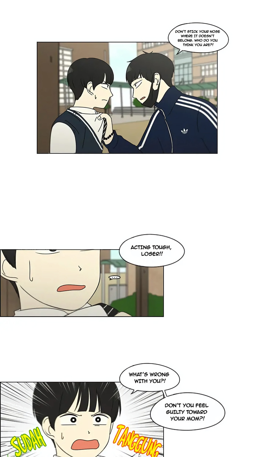 Love Revolution Chapter 104 page 36 - 