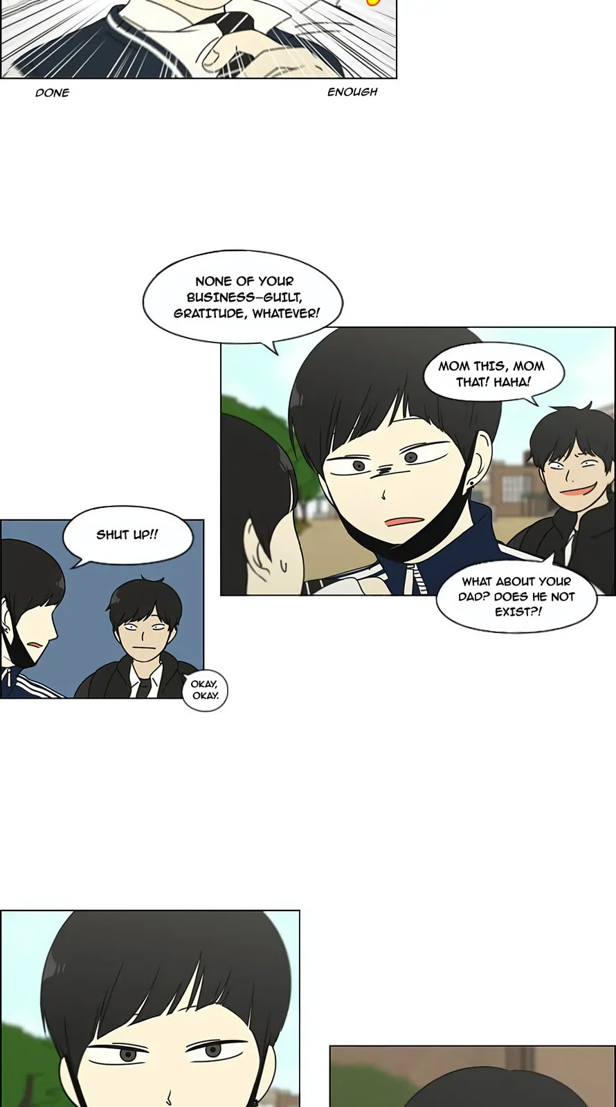 Love Revolution Chapter 104 page 37 - 
