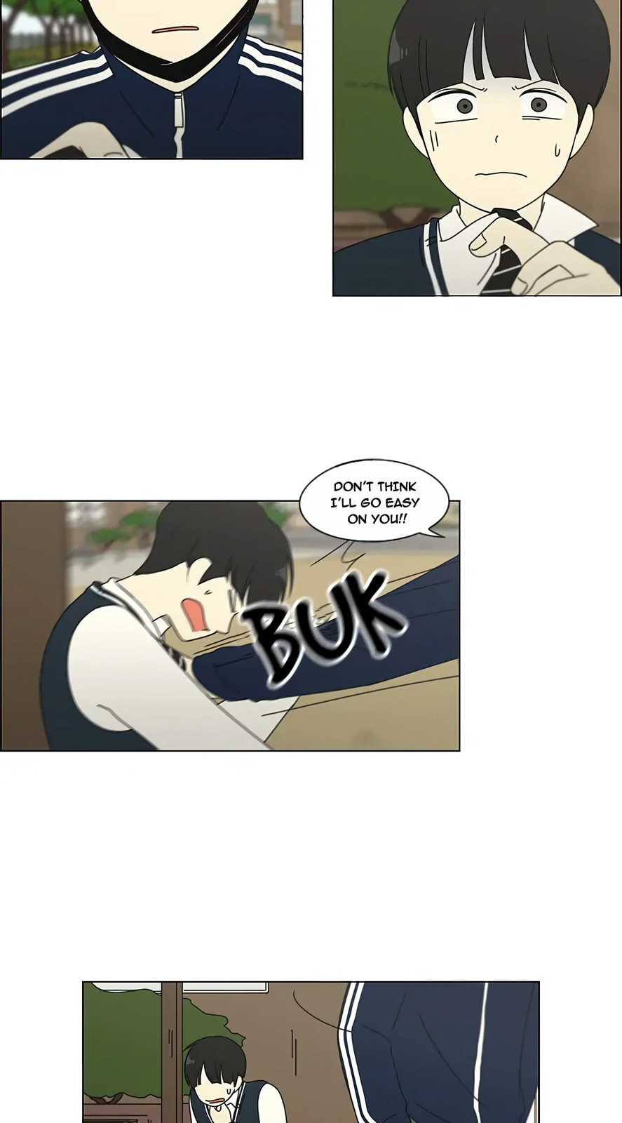 Love Revolution Chapter 104 page 38 - 