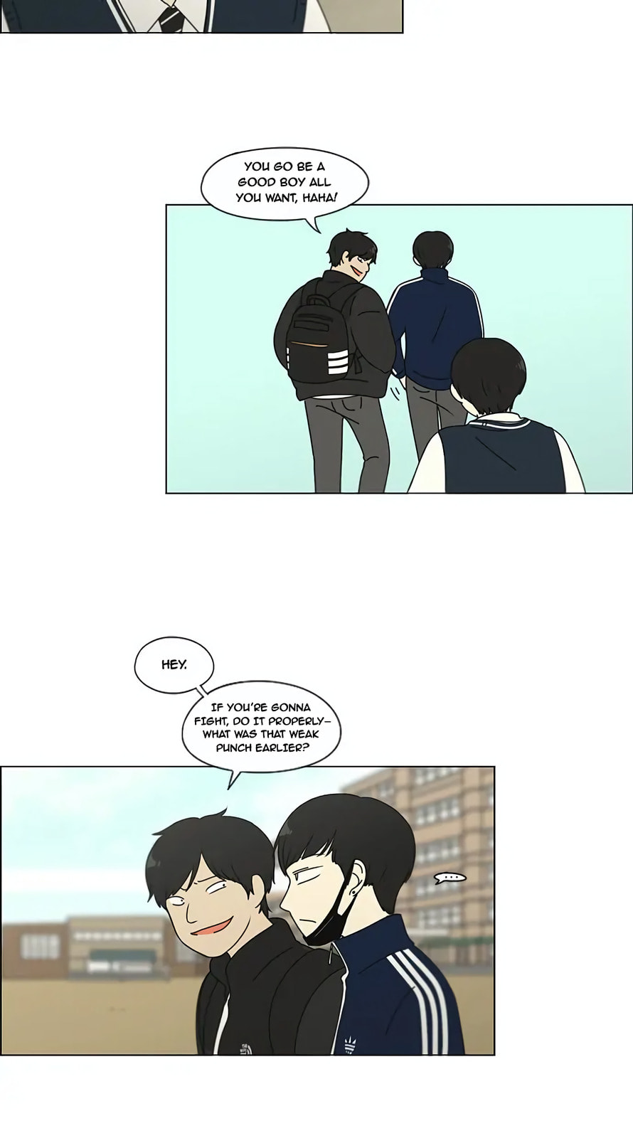 Love Revolution Chapter 104 page 40 - 