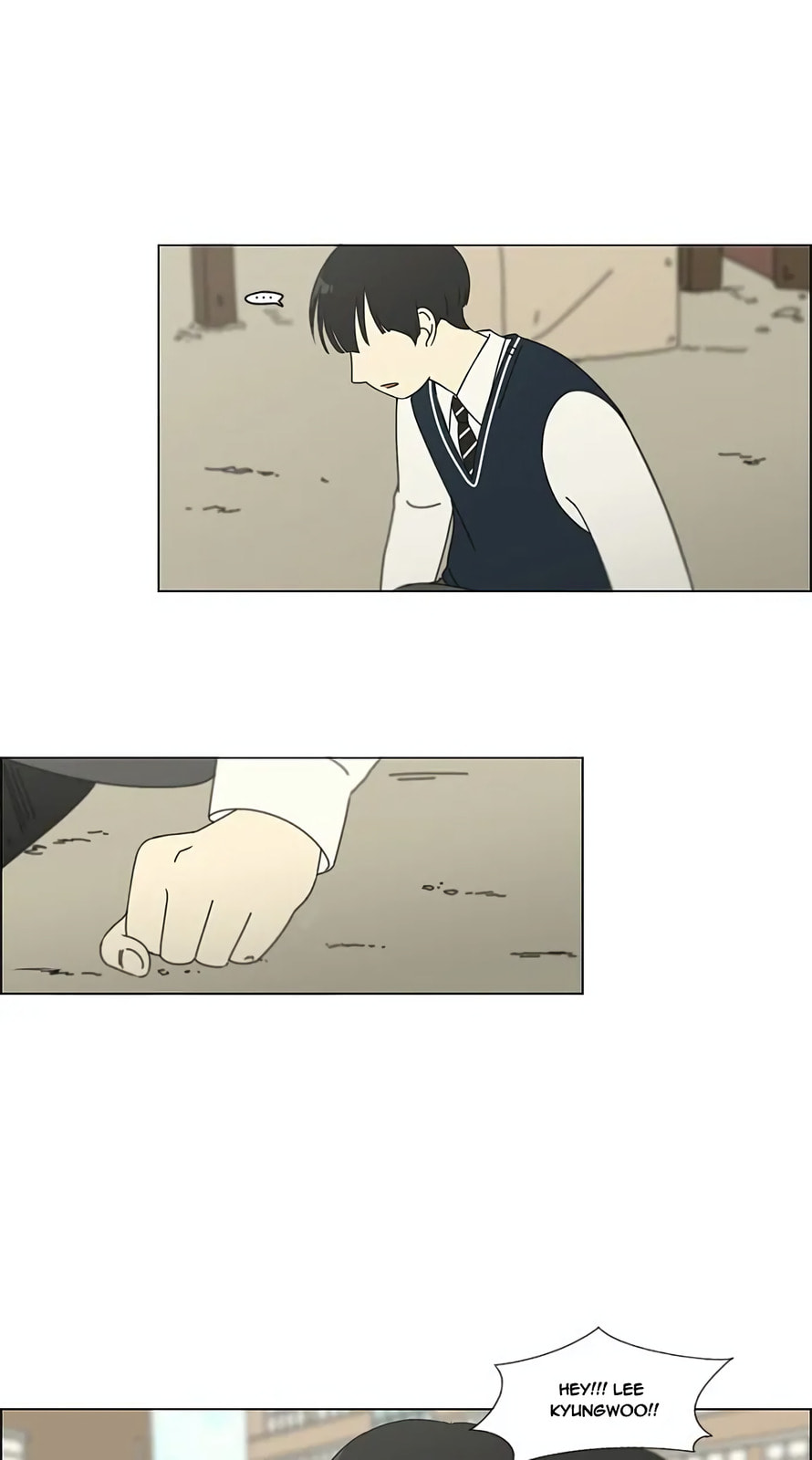 Love Revolution Chapter 104 page 41 - 
