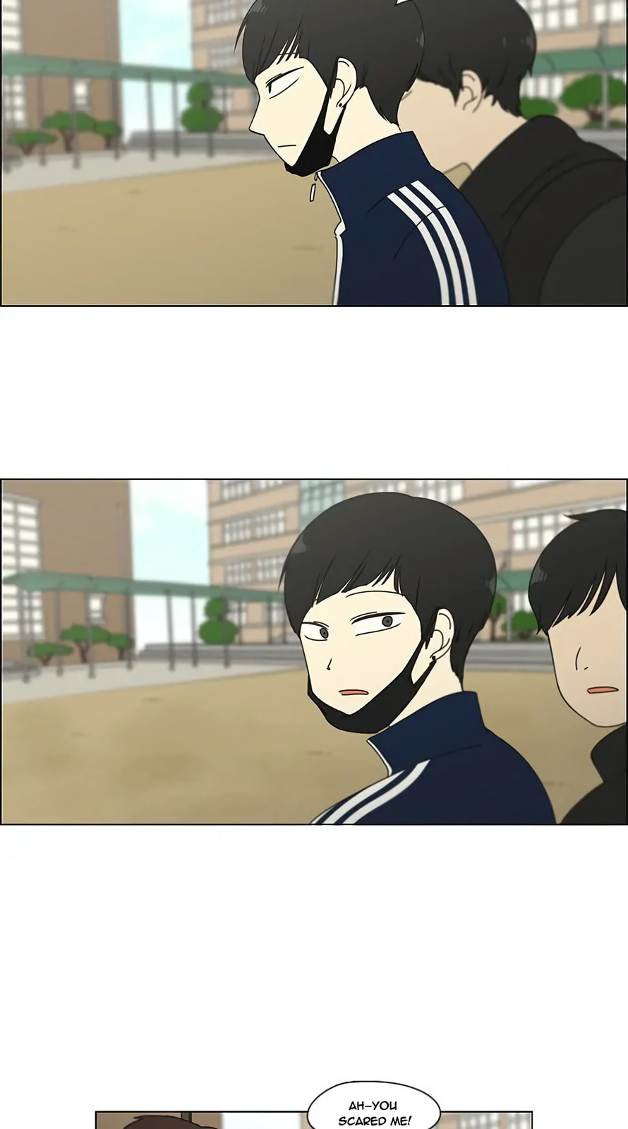 Love Revolution Chapter 104 page 42 - 