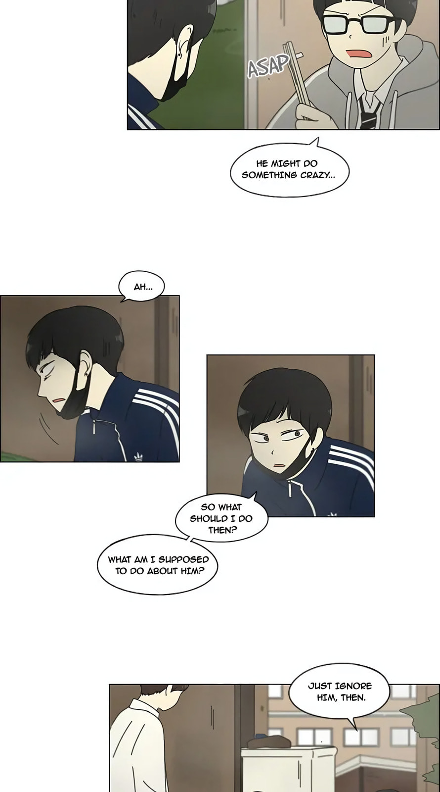 Love Revolution Chapter 104 page 46 - 