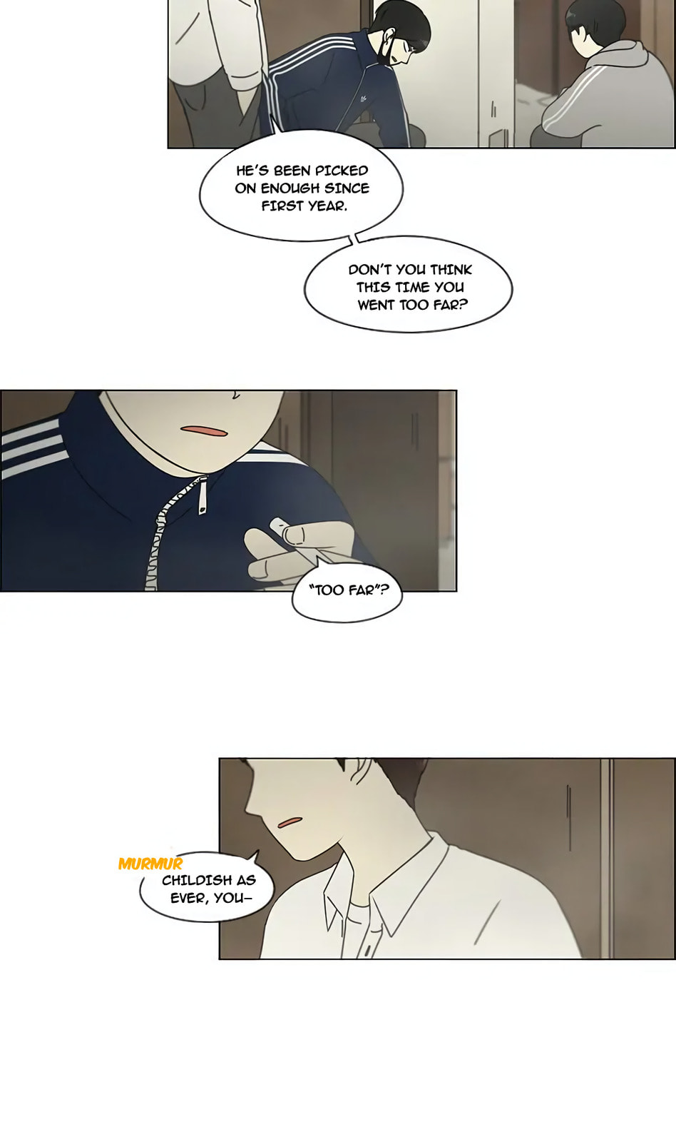 Love Revolution Chapter 104 page 47 - 