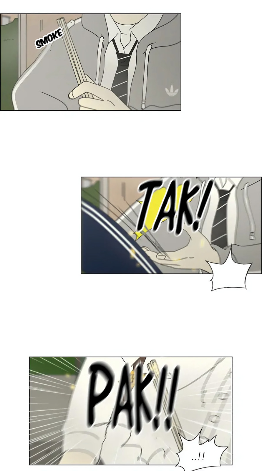 Love Revolution Chapter 104 page 48 - 