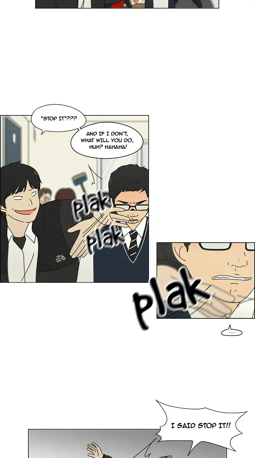 Love Revolution Chapter 104 page 7 - 