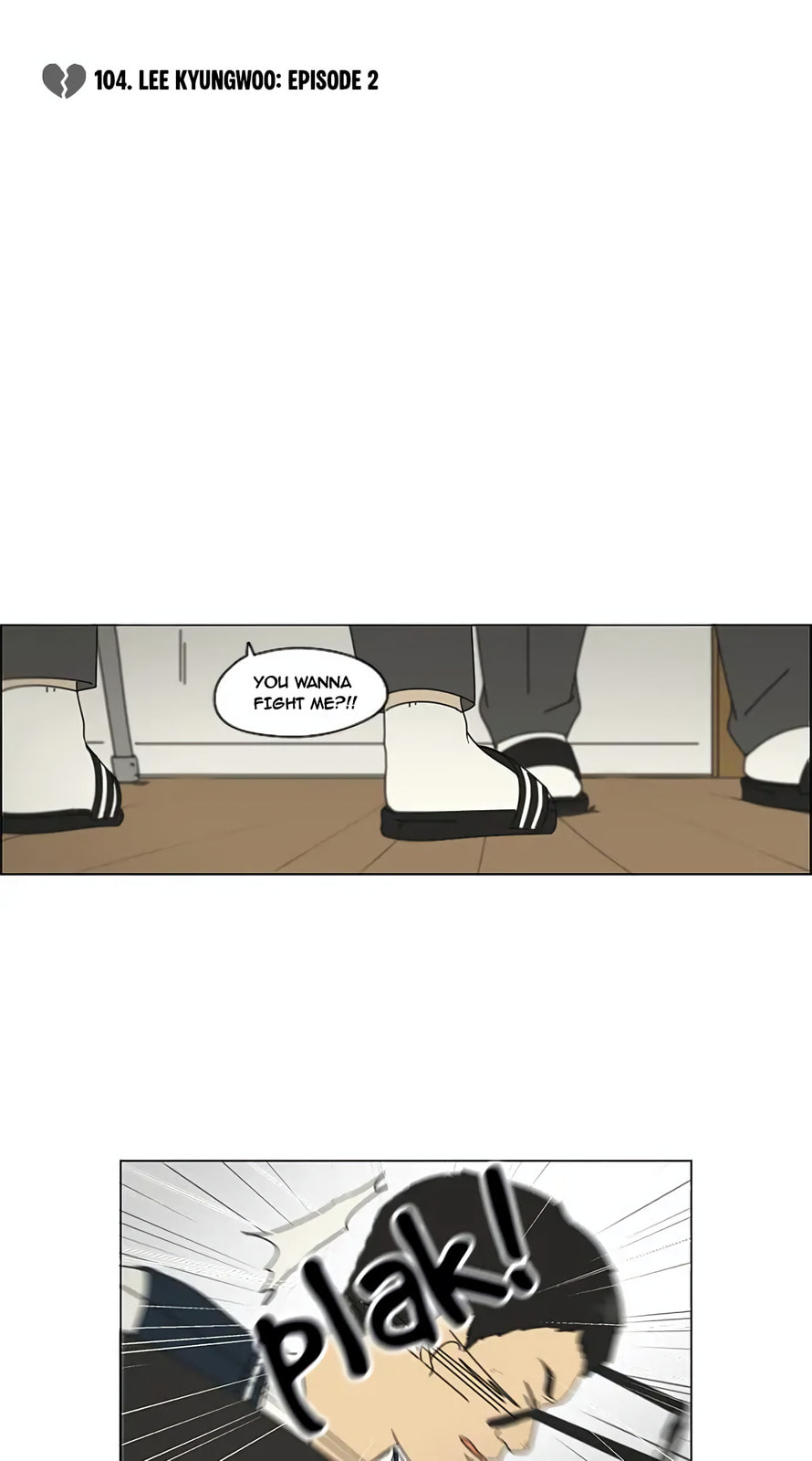 Love Revolution Chapter 104 page 10 - 