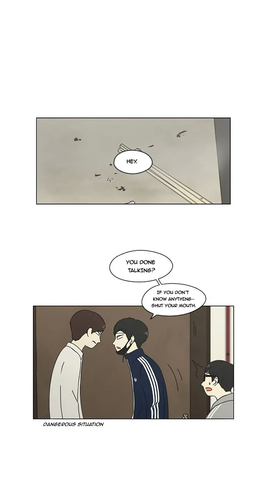 Love Revolution Chapter 105 page 2 - 