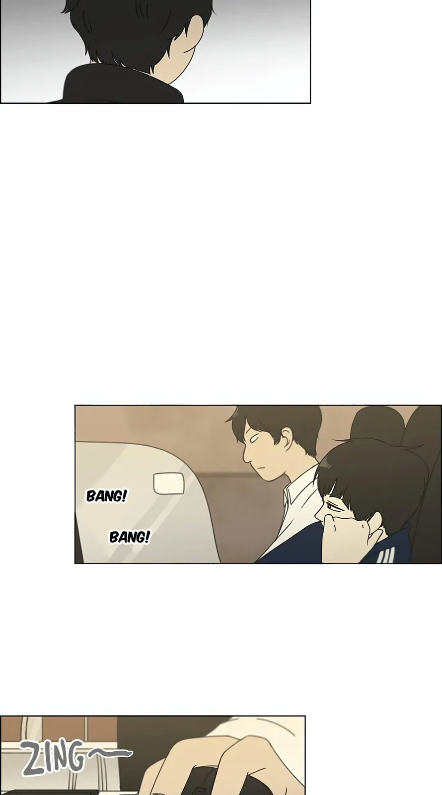 Love Revolution Chapter 105 page 11 - 