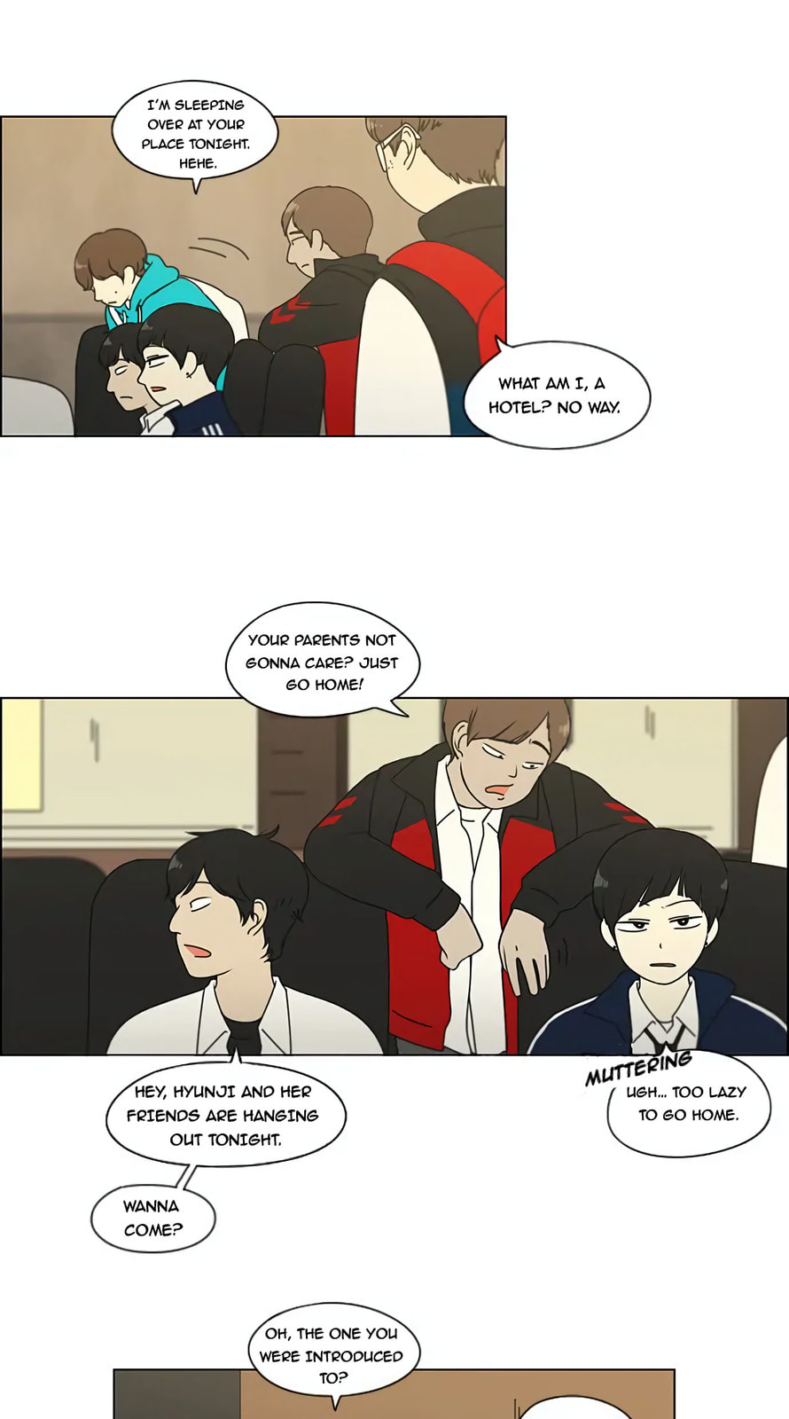 Love Revolution Chapter 105 page 13 - 