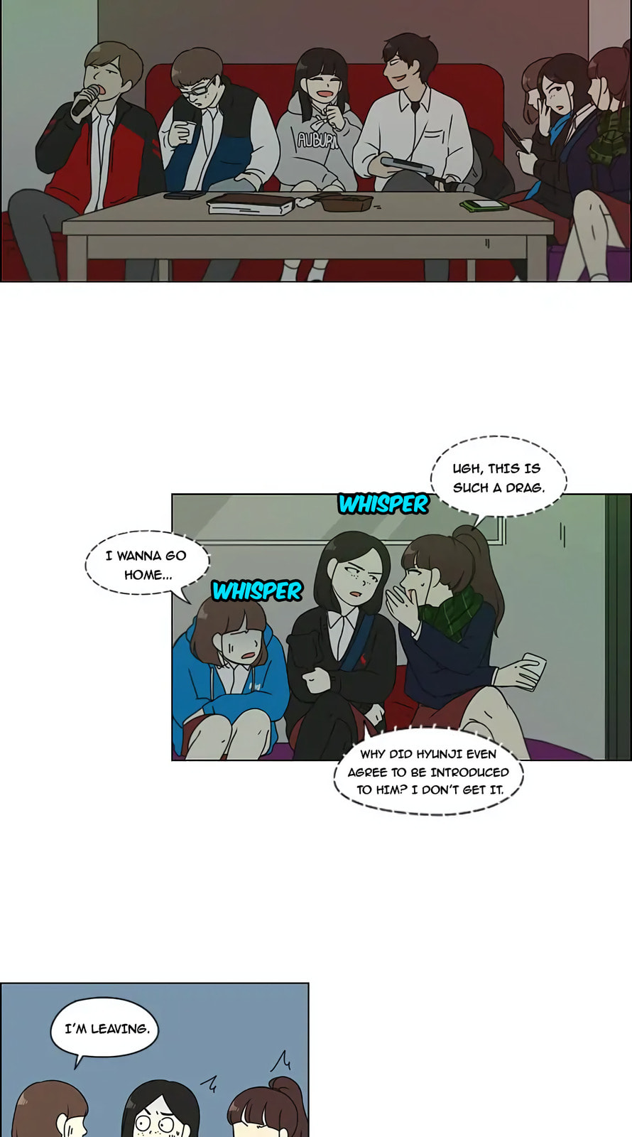 Love Revolution Chapter 105 page 18 - 