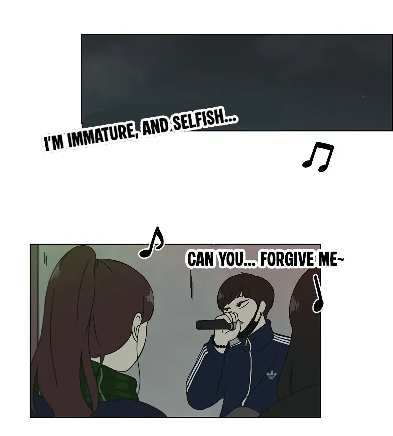 Love Revolution Chapter 105 page 24 - 