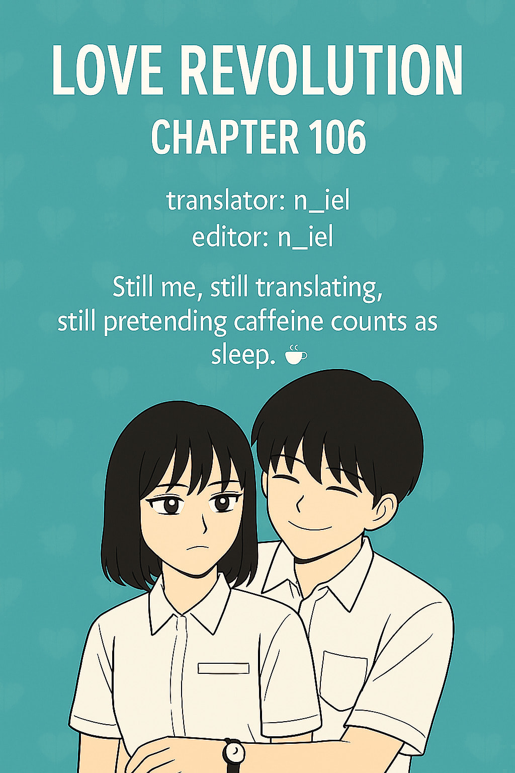 Love Revolution Chapter 106 page 1 - 