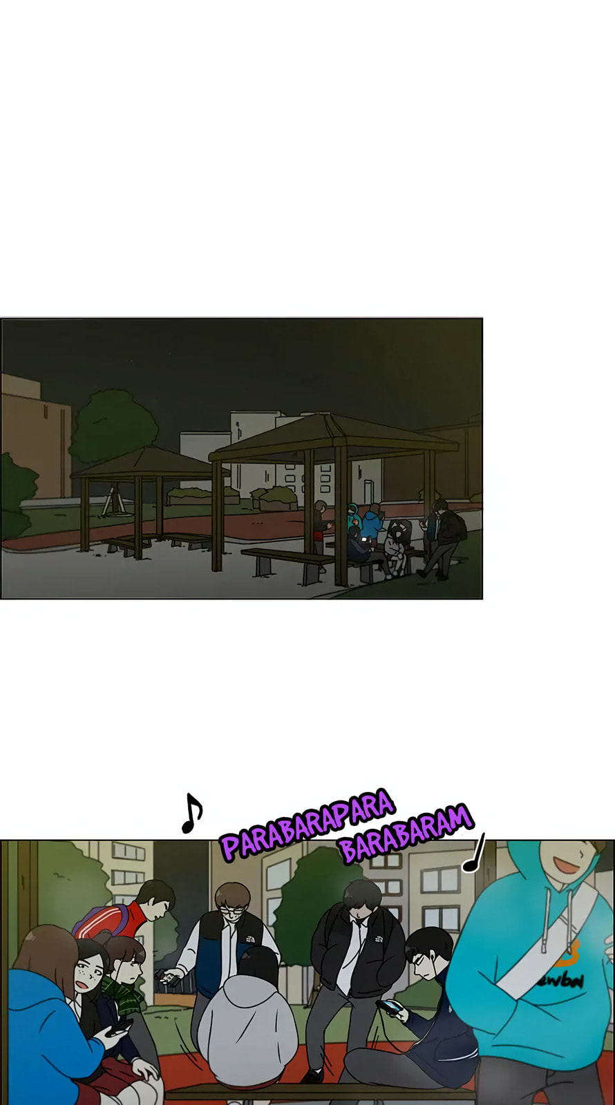 Love Revolution Chapter 106 page 2 - 
