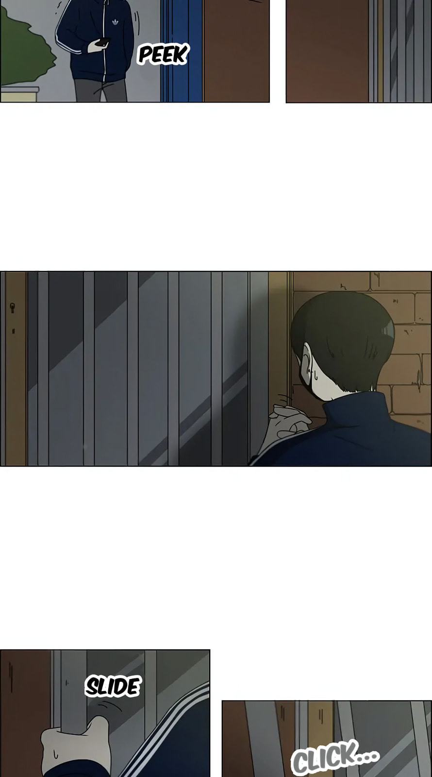 Love Revolution Chapter 106 page 14 - 