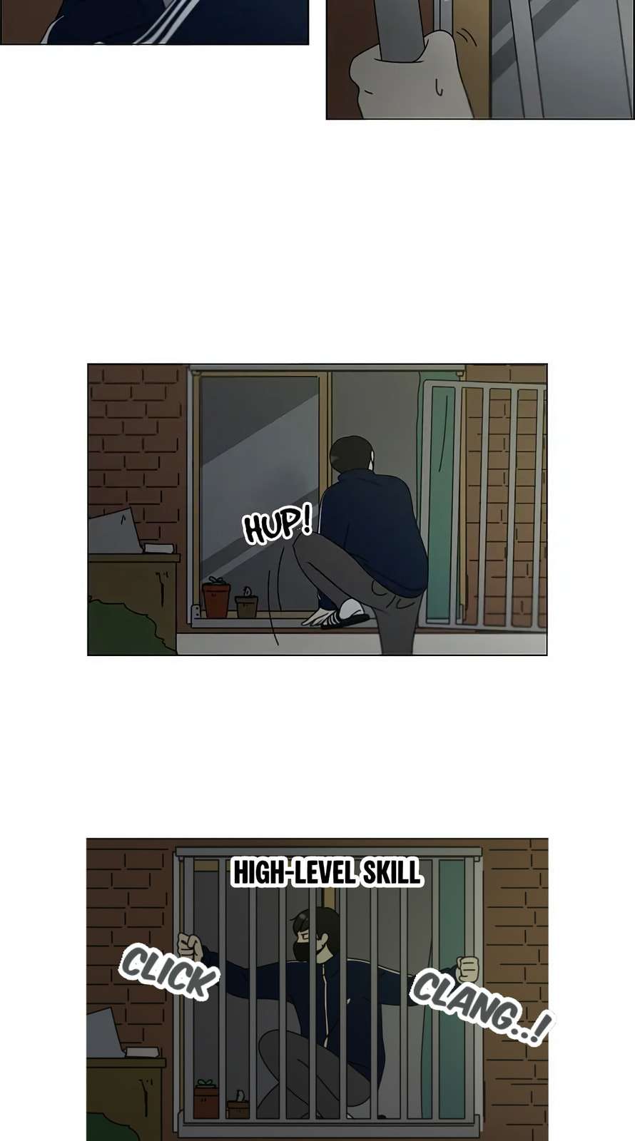 Love Revolution Chapter 106 page 15 - 
