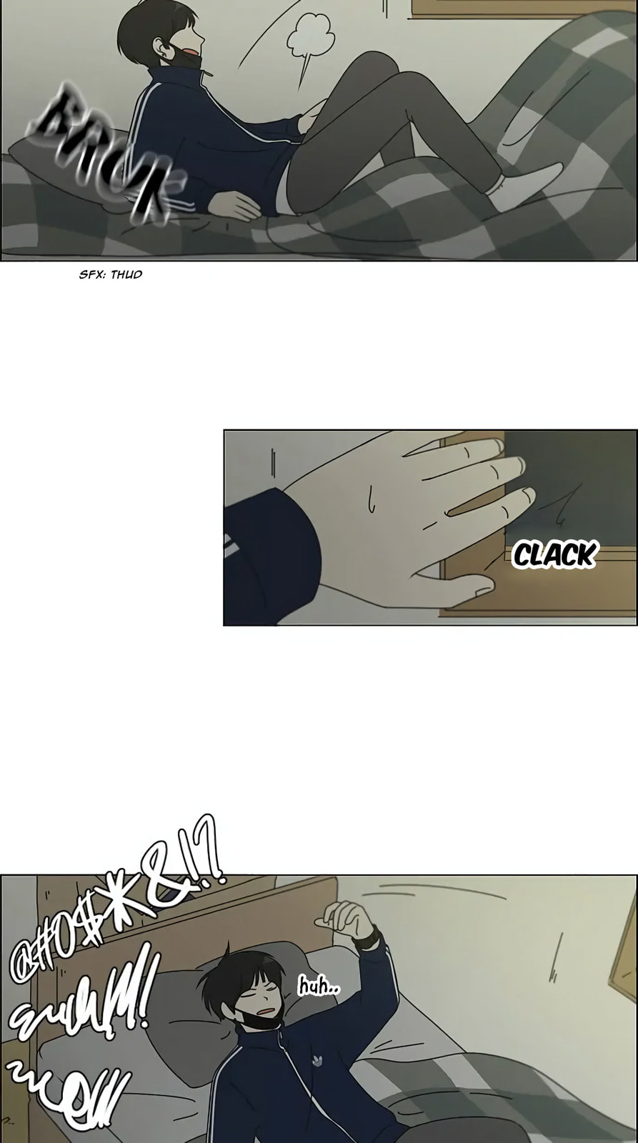 Love Revolution Chapter 106 page 17 - 