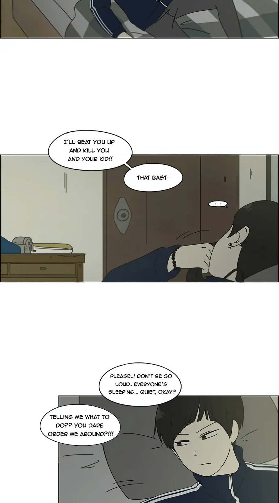 Love Revolution Chapter 106 page 18 - 